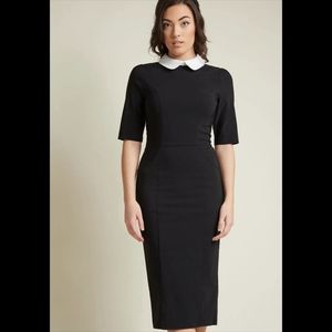 Collection Make My Wednesday Sheath Dress